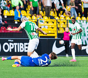 Vilniaus &bdquo;Žalgiris&ldquo; - &bdquo;Panevėžys&ldquo; A lygos futbolo rungtynės