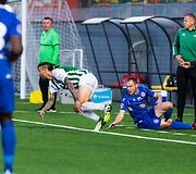 Vilniaus &bdquo;Žalgiris&ldquo; - &bdquo;Panevėžys&ldquo; A lygos futbolo rungtynės