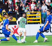 Vilniaus &bdquo;Žalgiris&ldquo; - &bdquo;Panevėžys&ldquo; A lygos futbolo rungtynės