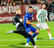 Vilniaus &bdquo;Žalgiris&ldquo; - &bdquo;Panevėžys&ldquo; A lygos futbolo rungtynės