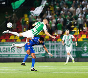 Vilniaus &bdquo;Žalgiris&ldquo; - &bdquo;Panevėžys&ldquo; A lygos futbolo rungtynės