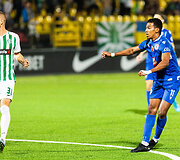 Vilniaus &bdquo;Žalgiris&ldquo; - &bdquo;Panevėžys&ldquo; A lygos futbolo rungtynės