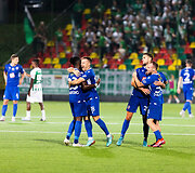 Vilniaus &bdquo;Žalgiris&ldquo; - &bdquo;Panevėžys&ldquo; A lygos futbolo rungtynės