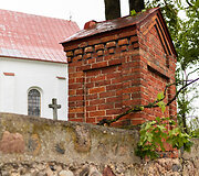 Audros padariniai Žagarėje