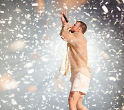 Imagine Dragons koncertas 