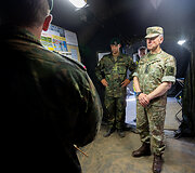 gen. ltn. Valdemaras Rup&scaron;ys
