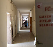 Turto banko spaudos pusryčiai