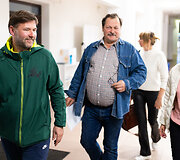 &Scaron;vietimo ministras susitinka su mokytojų profesine sąjunga