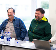 &Scaron;vietimo ministras susitinka su mokytojų profesine sąjunga