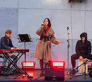 Neofreska &bdquo;Nezlamna / Nepalaužiama&ldquo;