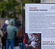 Neofreska &bdquo;Nezlamna / Nepalaužiama&ldquo;