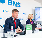 Mantas Vara&scaron;ka, Živilė Pinskuvienė