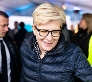 Ingrida &Scaron;imonytė