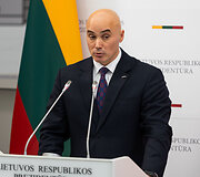 Spaudos konferencija