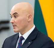 Spaudos konferencija