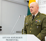 Linas ldzelis