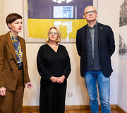 Paramos akcija Ukrainai