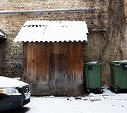 Totorių g. Vilnius