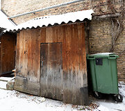 Totorių g. Vilnius