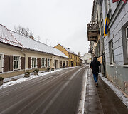 Totorių g. Vilnius