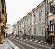 Totorių g. Vilnius