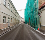Totorių g. Vilnius