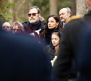 Bronislavo Kuzmicko laidotuvės