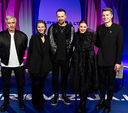 Eurovizijos filmavimas