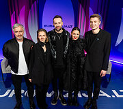 Eurovizijos filmavimas