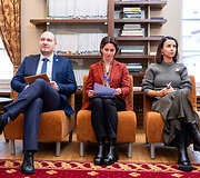Spaudos konferencija