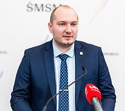 Spaudos konferencija