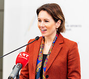 Spaudos konferencija