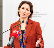Spaudos konferencija