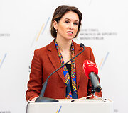 Spaudos konferencija