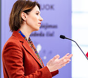 Spaudos konferencija