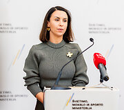 Spaudos konferencija