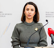 Spaudos konferencija