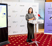 Spaudos konferencija