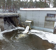 Grigi&scaron;kių hidroelektrinė