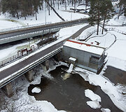 Grigi&scaron;kių hidroelektrinė