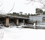 Grigi&scaron;kių hidroelektrinė