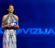 &bdquo;Eurovizijos&ldquo; atrankos filmavimas
