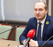 Gintautas Jak&scaron;tas