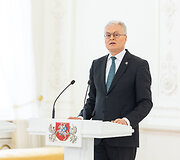 Gitanas Nausėda
