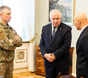 Valdemaras Rup&scaron;ys, Arvydas Anu&scaron;auskas