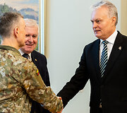 Gitanas Nausėda