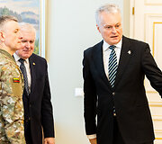 Gitanas Nausėda