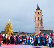 &Scaron;ventės akimirkos