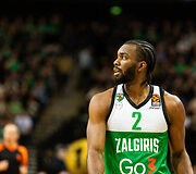 Keenan Evans