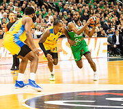 Keenan Evans